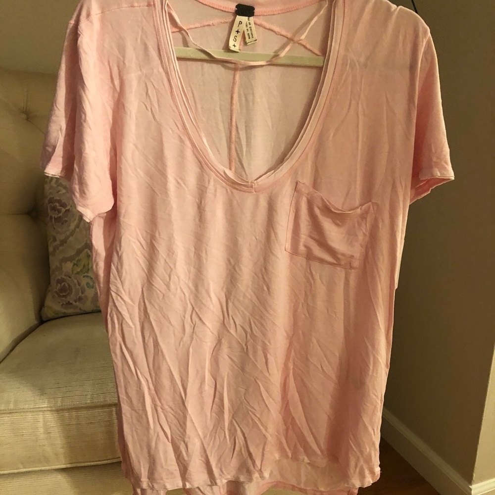 Free People tee